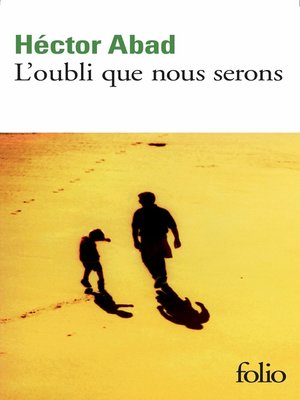 cover image of L'oubli que nous serons